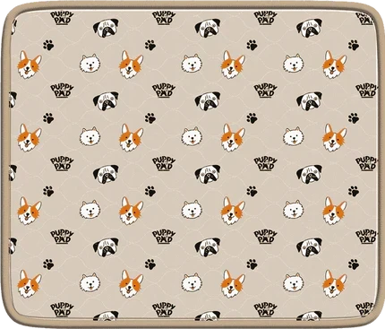 PuppyPad - The Last Pee Pad You'll Get