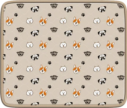 PuppyPad - The Last Pee Pad You'll Get