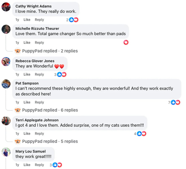 Customer review