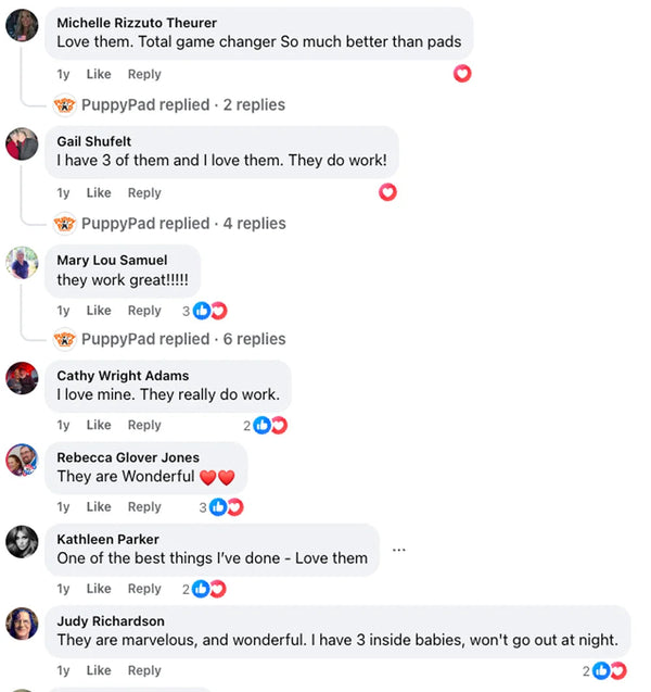 Customer review