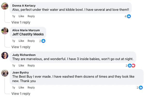 Customer review