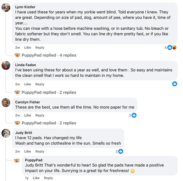 Customer review